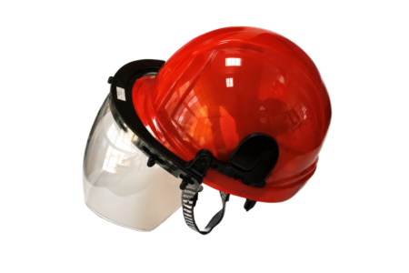 Helmet ABS Material With Ratchet