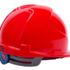 Helmet PE Suspension With Manual Pin Locking