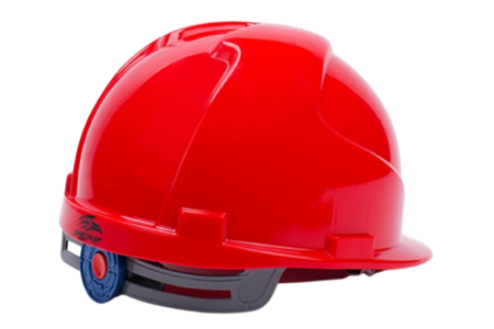 Helmet PE Suspension With Manual Pin Locking