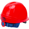 Helmet Terylene Webbing With Fully Auto Rotary Ratchet