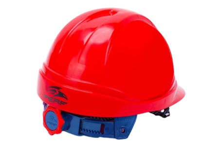 Helmet Terylene Webbing With Fully Auto Rotary Ratchet