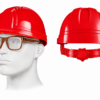 Helmet Terylene Webbing With Fully Auto Rotary Ratchet