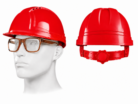 Helmet Terylene Webbing With Fully Auto Rotary Ratchet