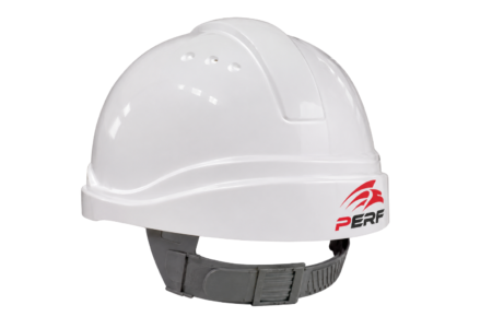Helmet Terylene Webbing With Manual Pin Locking