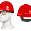 Helmet Terylene Webbing With Manual Pin Locking