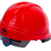 Helmet Terylene Webbing With Push Button Drive Ratchet