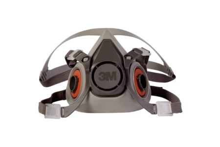 3M Half Facepiece Reusable Respirator 6200/6300