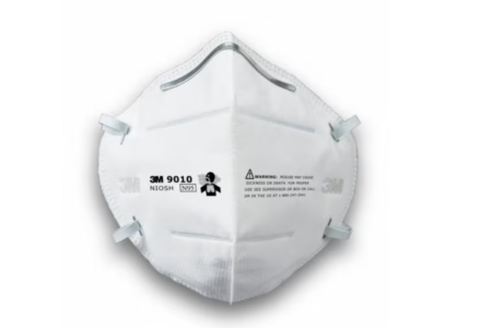 3M Particulate Respirator 9010, N95
