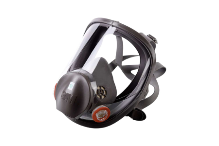 3M Reusable Full Face Mask 6800 / 6900