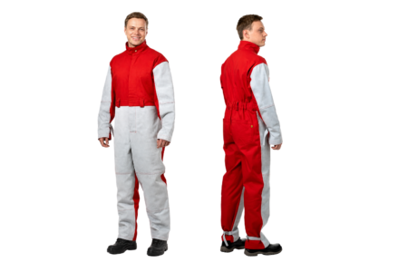 Blasting Coveralls