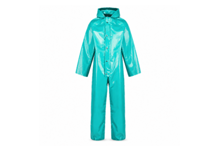 Chemmaster Boilersuit with Hood
