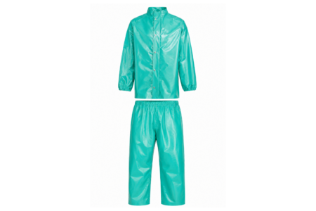 Chemmaster Chemical Splash Jacket & Trouser