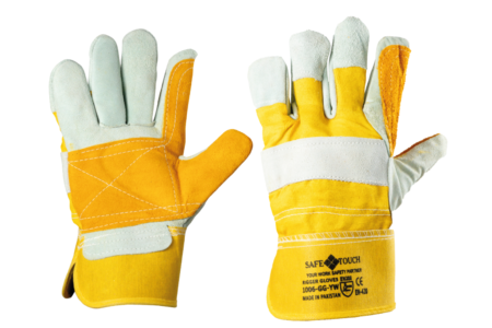 Double Palm Gloves