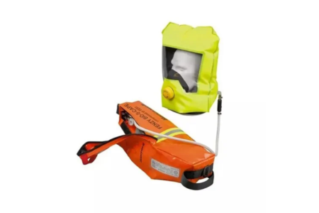 Emergency Escape Breathing Device