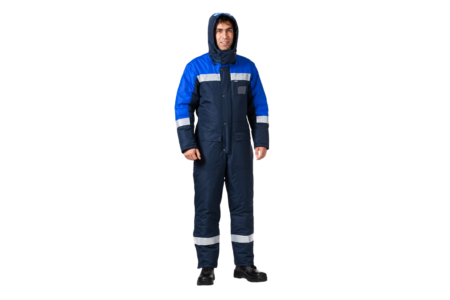 Freezer Coverall