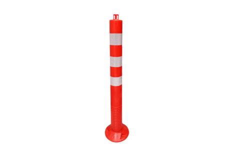 Plastic Traffic Poles