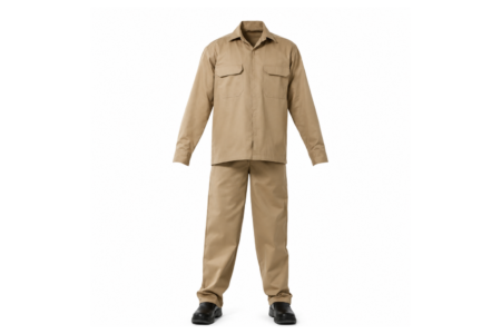 Poly Cotton Coverall / Pant & Shirt