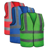Safety Vest Fabric 120gsm
