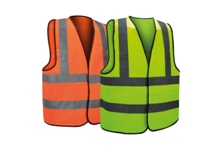 Safety Vest Mesh 110gsm