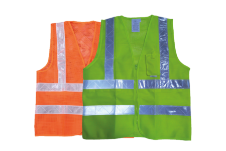 Safety Vest Mesh 140gsm
