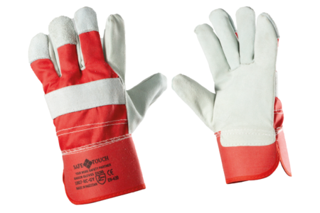 Single Palm Premium Gloves