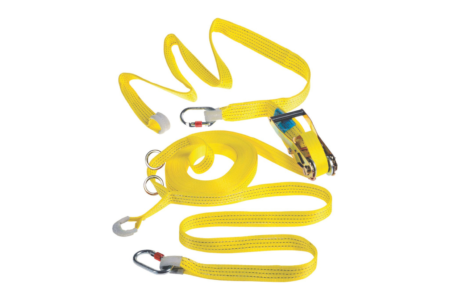 Temporary Horizontal Lifeline LV201