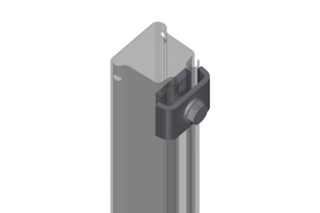 Carriage Stopper No. 89 (Permanent Carriage, Top)