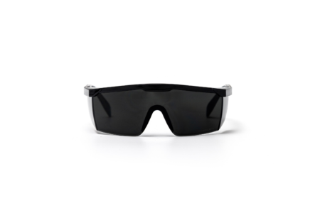 Safety Glass Dark Anti-Scratch (ST2601-D)