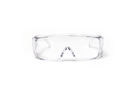 Safety Over Glass Clear Anti-Scratch (ST2602-C)