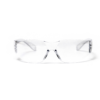 Safety Glass Clear Anti-Scratch (ST2603A-C)