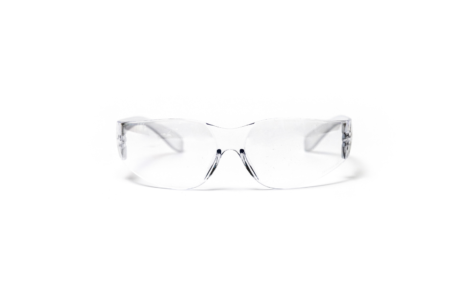 Safety Glass Clear Anti-Scratch (ST2603A-C)