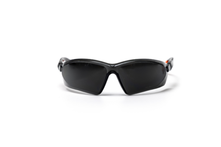 Safety Glass Dark Anti-Scratch & Anti-Fog (ST2609-D)