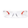 Safety Glass Clear Anti-Scratch & Anti-Fog (ST2610B-C)