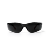 Safety Glass Dark Anti-Scratch & Anti-Fog (ST2610B-D)