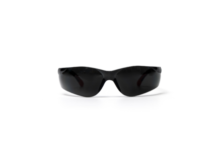Safety Glass Dark Anti-Scratch & Anti-Fog (ST2610B-D)